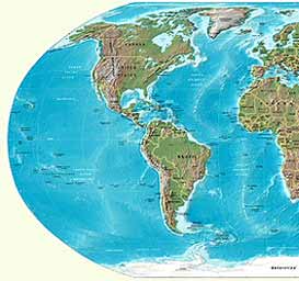 World Map