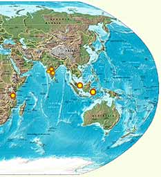 World Map